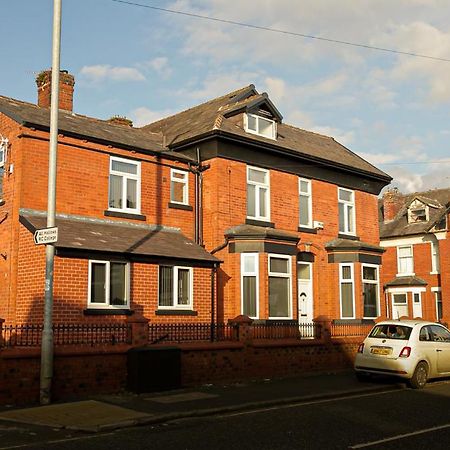 Townhouse No 6 曼彻斯特 外观 照片