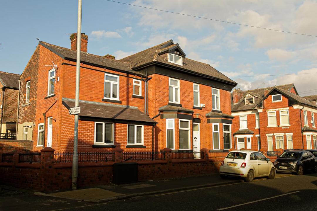 Townhouse No 6 曼彻斯特 外观 照片